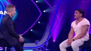 Gran Hermano: qué decía la carta que recibió Tomás Holder y a quién ve como ganador