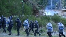 Imagen de Villa Mascardi: la fiscal federal aseguró que el desalojo se produjo al agotarse las vías de diálogo