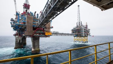 El campo Johan Sverdrup se considera una buena fuente de crudo para reemplazar el petróleo ruso por sus calidades similares. 