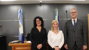 Designan nuevos jueces en Bariloche