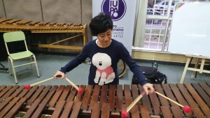Kana Omori, la artista japonesa que se presenta en Roca