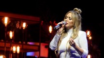 Imagen de Las Grutas: Karina “La Princesita” cantará en el lanzamiento de la temporada