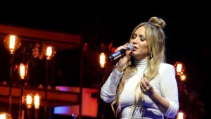 Las Grutas: Karina “La Princesita” cantará en el lanzamiento de la temporada