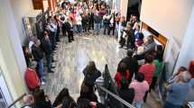 Imagen de La asamblea de los empleados legislativos pasó a un cuarto intermedio y está garantizada la sesión