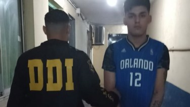 El joven de 18 años detenido esta madrugada por el crimen de Blaquier.