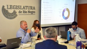 El financiamiento extra para Río Negro se tratará el jueves en la Legislatura