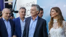 Imagen de Macri presentó su segundo libro en tono electoral y lanzó una advertencia: «Las piedras van a volver»