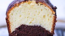Imagen de Cómo hacer un budín marmolado