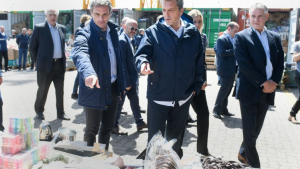 Secuestraron 274 toneladas de mercadería en la Aduana: en megaoperativo con Massa
