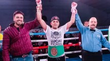 Imagen de Leiva sigue reinando después de una gran pelea