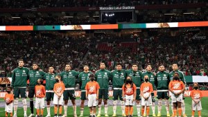 México, rival de Argentina en el Mundial, anunció sus convocados