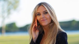 Quién es Milagros Maylin, la nueva novia de Rodríguez Larreta