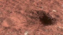 Imagen de La reveladora imagen de la NASA del impacto de un meteorito en Marte