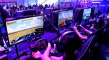 Imagen de 25 imperdibles fotos del Argentina Game Show (AGS) en Neuquén