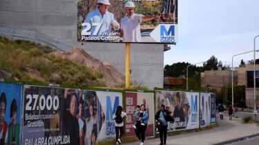 Ley del MPN contra Pechi ahora se le volvió en contra a Mariano Gaido