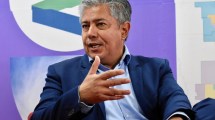 Imagen de Entrevista a Rolando Figueroa: «Vamos a competir con un partido provincial»