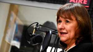 Ana Pechen dijo que las colectoras «complican al electorado», pero también le dan opciones
