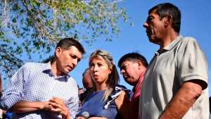 «Era un sacudón que necesitábamos como partido», analizó Rucci, sobre la derrota del MPN