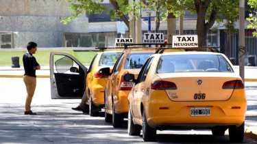 Fiesta de la Confluencia 2024 en Neuquén: dónde están las paradas de taxis especiales (Foto: archivo)
