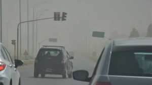 Alerta por viento para todo Neuquén y Río Negro: lugares y horarios más afectados 