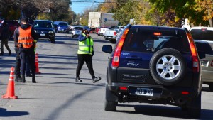 Circulaba en una moto con pedido de secuestro y la policía la retuvo