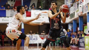 Ganó Deportivo Viedma en el debut como local