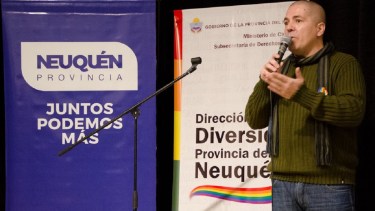 Adrián Urritia fue denunciado por abuso sexual. Foto: Gentileza. 