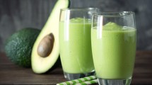 Imagen de Smoothie vegano de palta: la receta de primavera