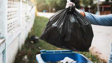 Así será la recolección de residuos el finde extra largo en ciudades del Alto Valle Este