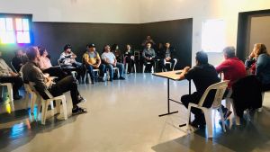 Piden la presencia de la ministra de Seguridad en Huergo