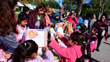 Las actividades se extenderán hasta las 16. Fotos César Izza
