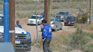 Detuvieron al presunto responsable del crimen en Senillosa
