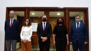 El fallo se firmó por mayoría, con los votos de Liliana Piccinini, Ricardo Apcaria y Sergio Ceci. Foto: archivo.