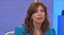 Imagen de La nutricionista Teresa Coccaro habló de su desmayo en América: qué le pasó