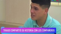 Imagen de La difícil historia de Thiago, el joven de González Catan favorito en Gran Hermano 2022