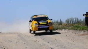 Debasa se quedó con el Rally Aniversario de Cervantes