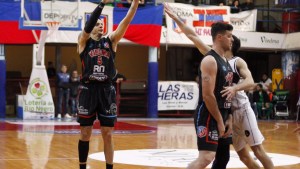 Deportivo Viedma superó con autoridad a Pico Football en la Liga Argentina
