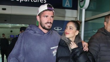 La distancia sería el principal problema entre Rodrigo De Paul y Tini Stoessel, que habría generado el desenlace.-