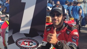 Turismo Carretera: Manu Urcera hizo la pole en San Nicolás