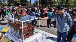 La comunidad de Viedma festeja a Zatti