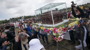 Viedma celebró la santificación de Artémides Zatti, «El enfermero Santo de la Patagonia»