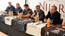 Imagen de Deportivo Viedma se presentó en sociedad de cara a su decima cuarta temporada