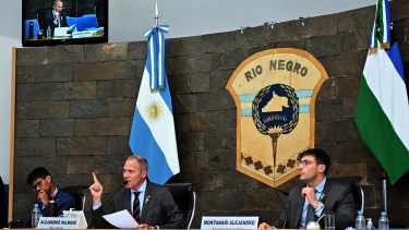 La norma fue aprobada durante la sesión de este jueves en el recinto legislativo. Foto: Marcelo Ochoa