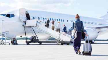 El Presupuesto 2023 sumó un nuevo impuesto a los pasajes aéreos.