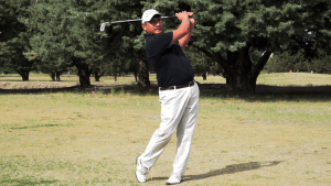 Golf, barrio y un viaje inesperado rumbo a México