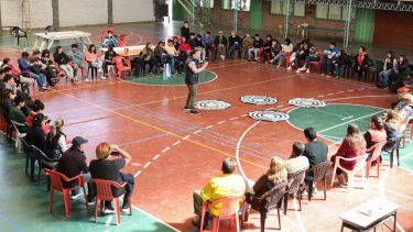 Se realizarán charlas, intercambio de experiencias y un taller. Foto: Neuquén Informa