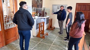 Zatti Santo: en Viedma está todo listo para seguir su canonización