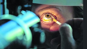 Cómo cuidar la visión por varios años