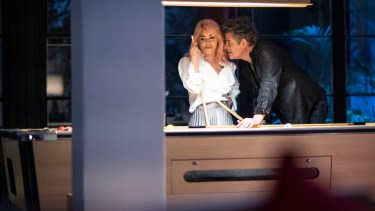 En clave de comedia dramática, "El fin del amor", con el protagónico de Lali Espósito, lideró en menos de 24 horas el top diez de lo más visto en Argentina en la plataforma de streaming Prime Video.