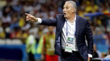 Imagen de Tité está convencido que Neymar seguirá en el Mundial